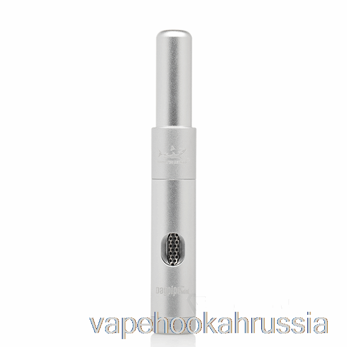 Vape Juice Hamilton Devices Daypipe Mini Silver